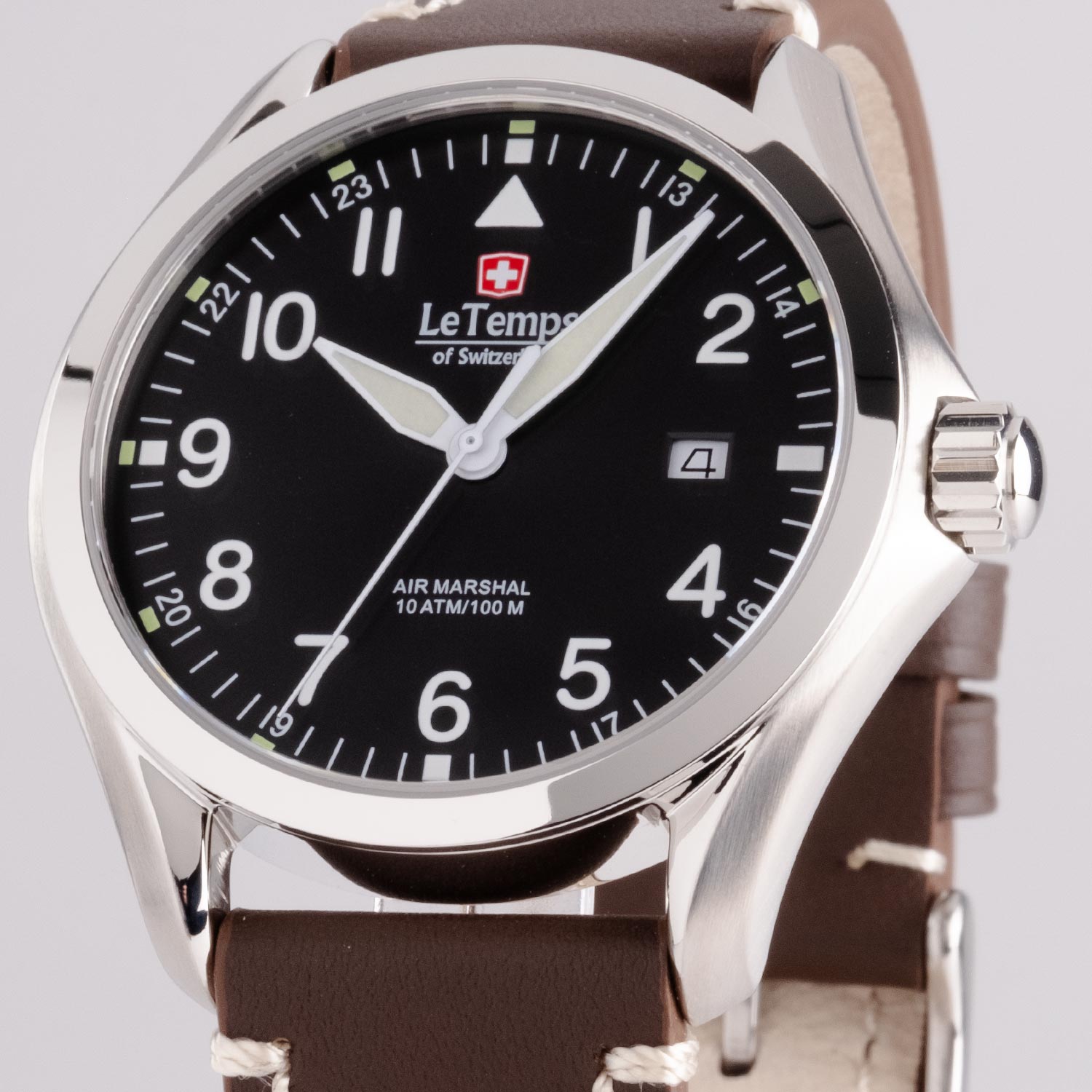 Le Temps LT1040.01BL16